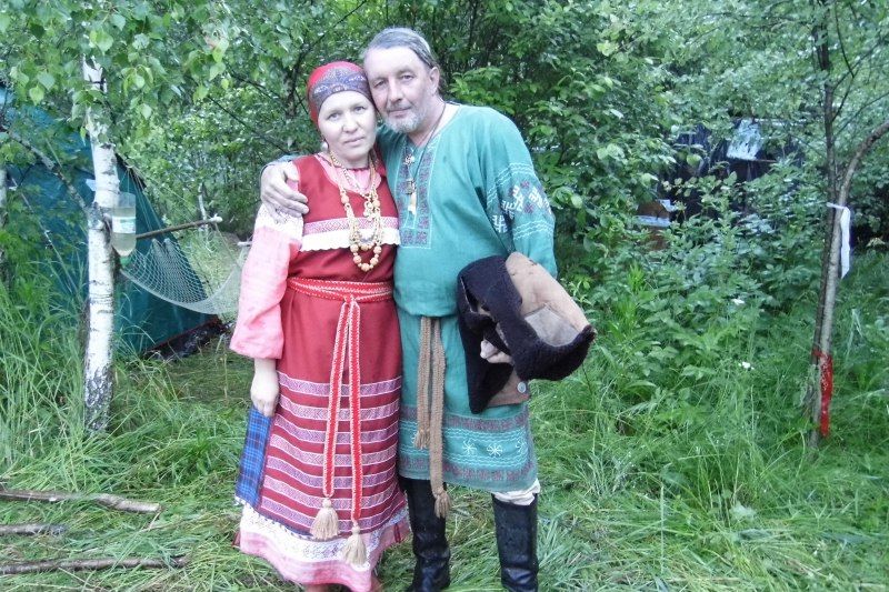 Семья Зоновых из Псковской области победила во всероссийском конкурсе «Семья года — 2017» (ФОТО)