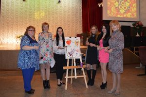В Булынинском Доме культуры прошел праздник, посвященный Дню работника культуры (ФОТО)