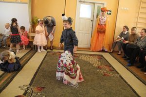 Как малыши Осень спасали