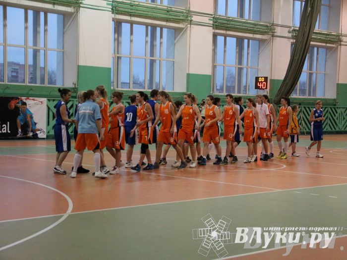 Чемпионат России по баскетболу АБС дивизион Запад