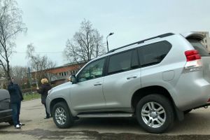 ДТП на Октябрьском (ФОТО)