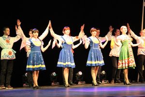 студенческая весна