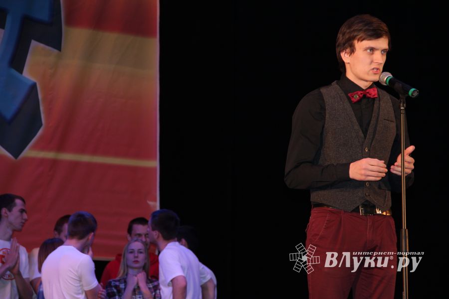 Весення игра КВН. «На старт! Внимание! Март!» (фото)