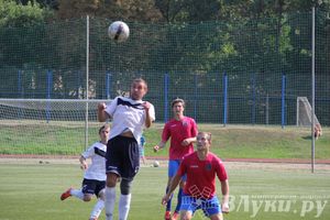 Матч «Луки-Энегрия» — «Беломорец»