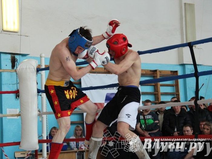 Чемпионат Псковской области по ММА