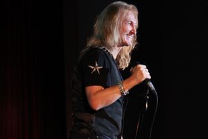 Cостоялся концерт легендарного рок-исполнителя Александра Иванова и группы «Рондо»