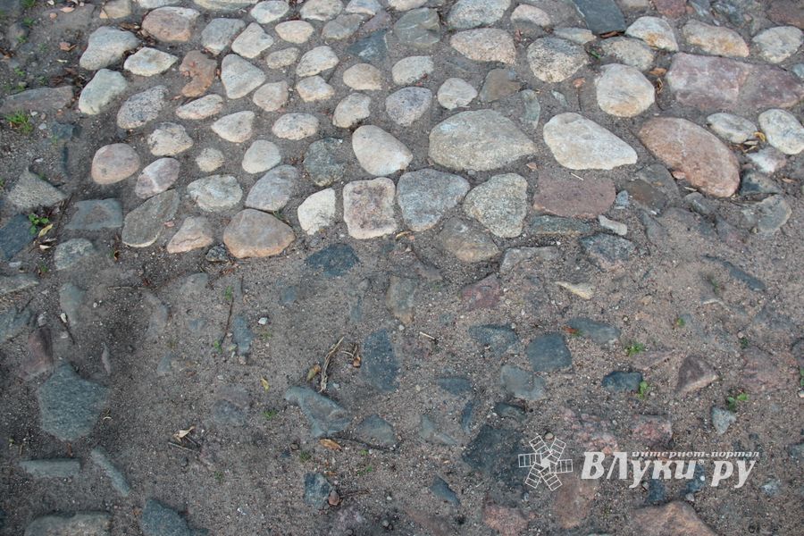 Реконструкция Великолукской крепости продолжается (ФОТО)