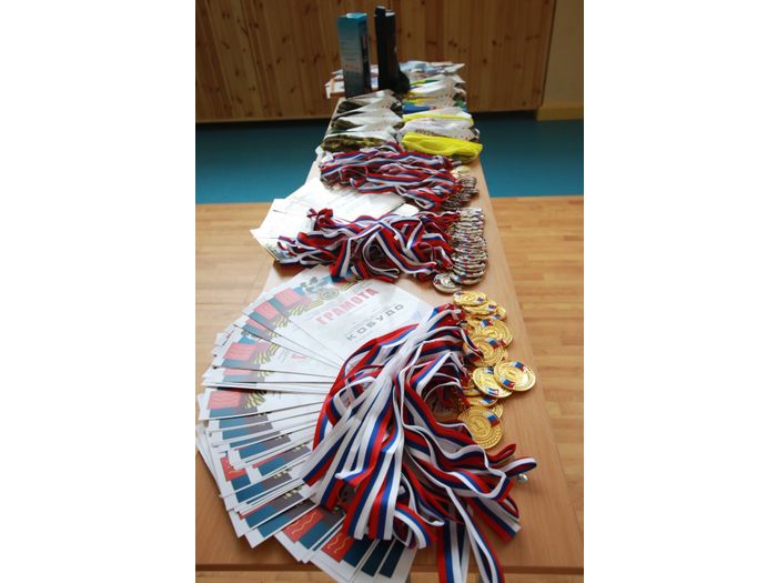 В Великих Луках прошло первенство города по ВБЕ «Кобудо» (ФОТО)