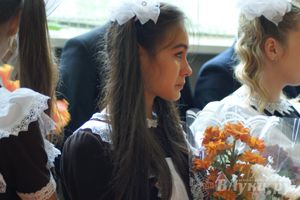 Последний звонок. Лицей №11.