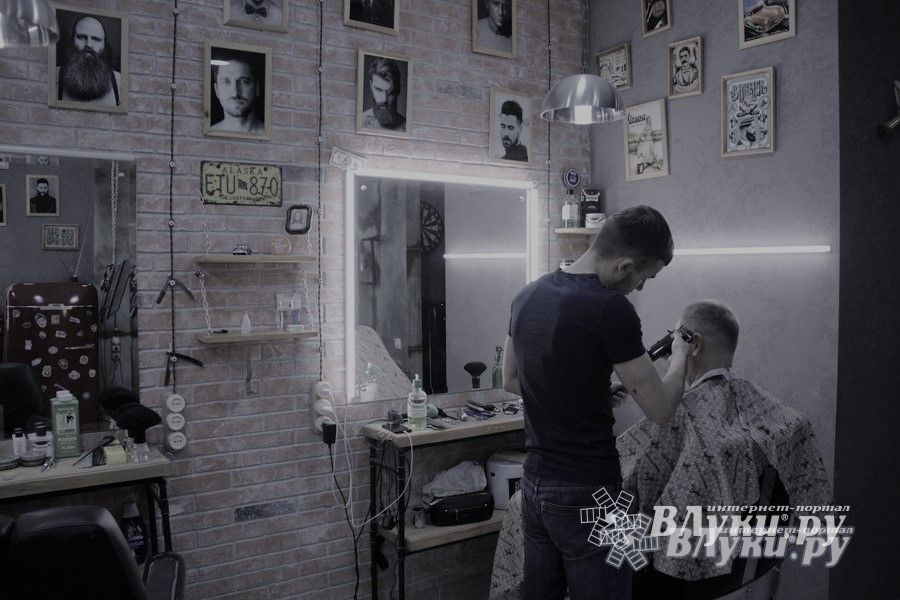 Женщинам вход сюда почти запрещён (ФОТО)