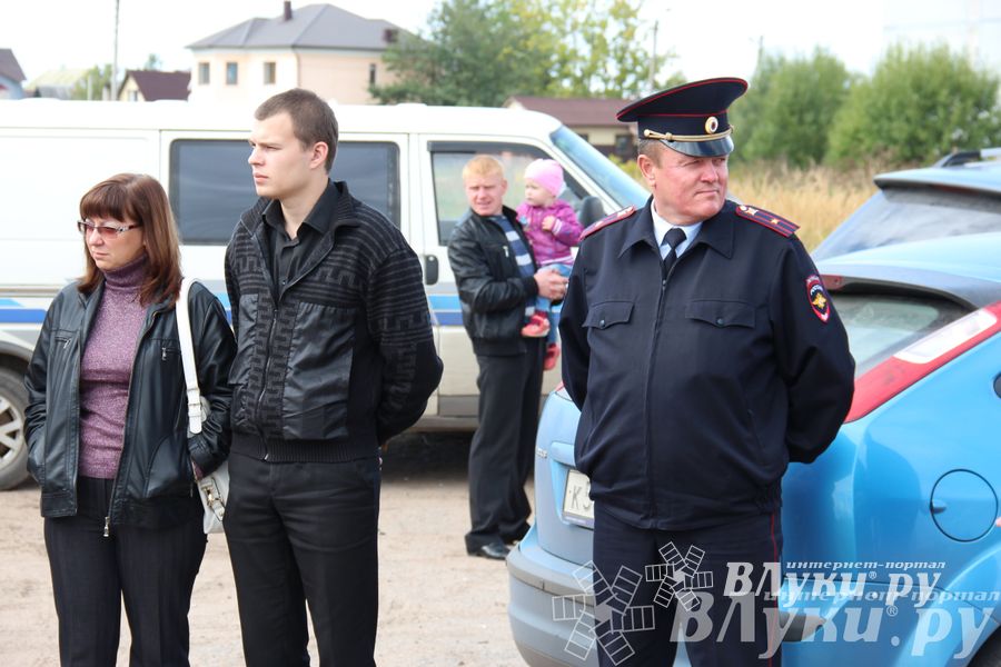 В Великих Луках появилась улица имени Михаила Глушанкова (фото)