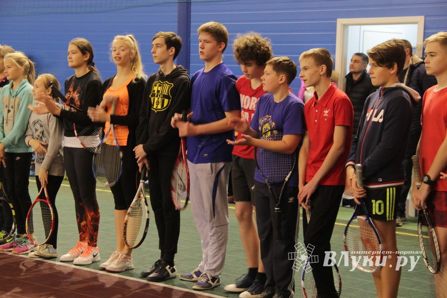 Закрытие летнего сезона по теннису (ФОТО)