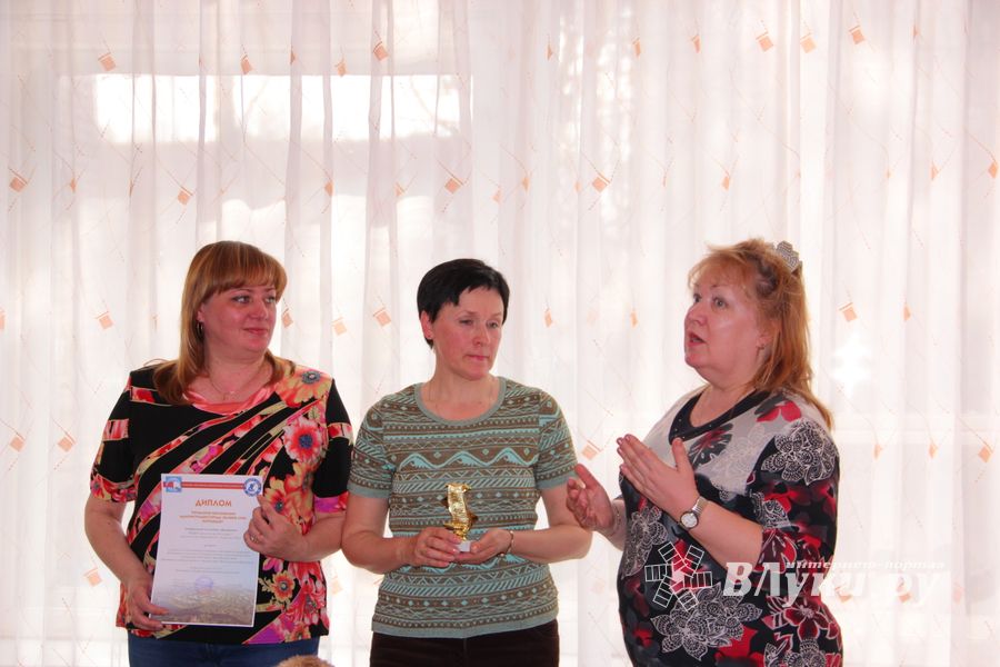 В Великих Луках наградили победителей фестиваля «Великолукская веснянка» (фото)