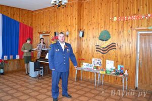 Праздник «День Победы» отметили в великолукском детском саду №8 (фото)