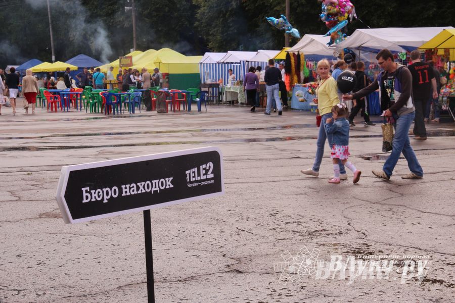 Tele2 поздравила великолучан с Днем рождения любимого города (фото)