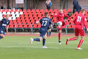 «Луки-Энергия» уступила «Ленинградцу» в домашнем матче (ФОТО)