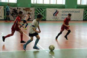 Кубок «Дружбы» уехал из Великих Лук в Лихославль