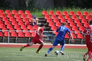 Этап Кубка Псковской области по футболу