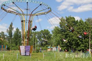 День защиты детей отпраздновали В Великих Луках (фото)