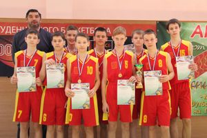 В Великих Луках прошли финальные соревнования VI-ой областной Спартакиады