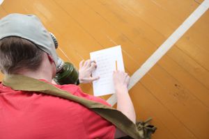 Конкурс «А ну-ка, парни!» прошёл в великолукской гимназии (фото)