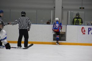 В Великих Луках прошел детский Открытый турнир по хоккею (ФОТО)