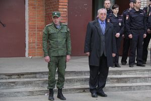 В 10 лицее прошла игра «Освобождение заложников» (ФОТО)