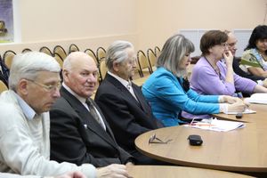 В великолукской городской библиотеке состоялся круглый стол на тему увековечения памяти о Первой мировой войне (фото)