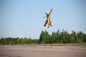 26 мая. Фестиваль авиамодельного спорта