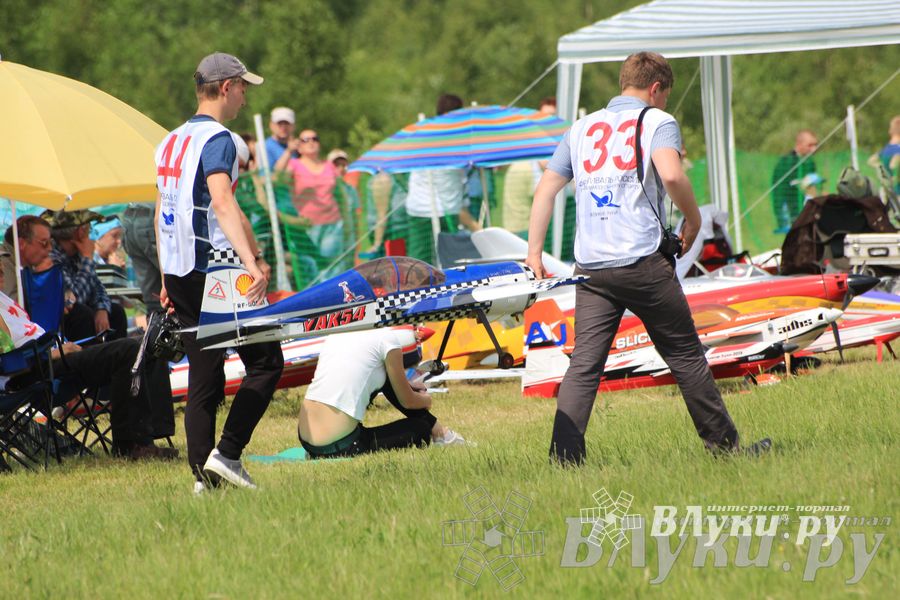 IV Фестиваль авиамодельного спорта России в классе радиоуправляемых моделей
