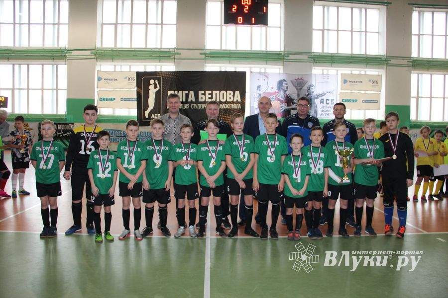 «Экспресс-2008» – обладатель «Золотого Кубка», «Экспресс» – серебряный призёр (ФОТО)