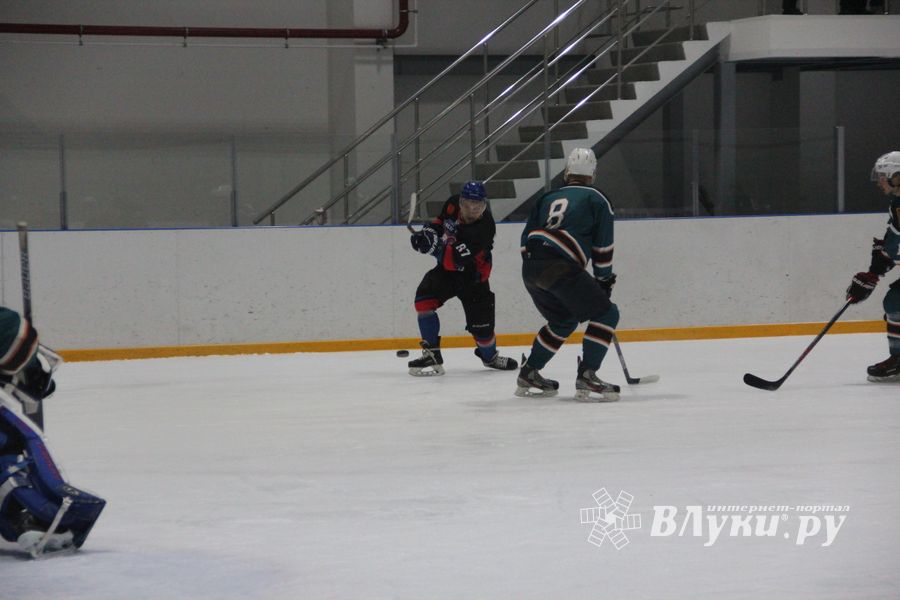 Великолукский «Экспресс» уступил в 1-ом финальном матче (ФОТО)