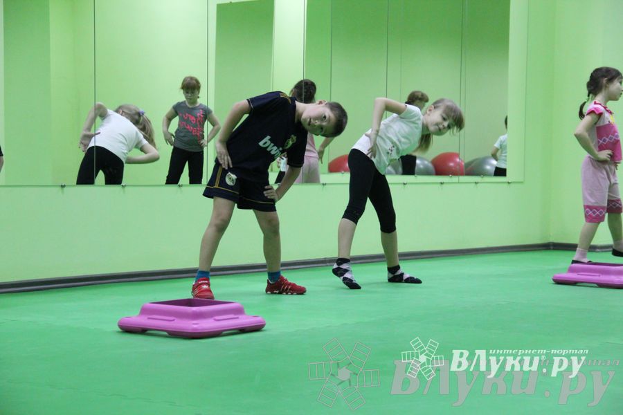 Акция «Здоровое поколение»