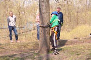 В Великих Луках прошло Первенство по спортивному туризму (ФОТО)