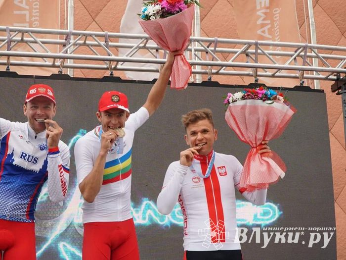 Майка Чемпиона Мира едет в Великие Луки (ФОТО)