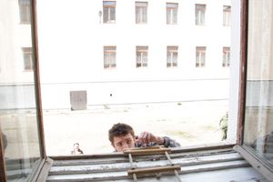 В 10 лицее прошла игра «Освобождение заложников» (ФОТО)