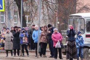 Теперь у всех великолучан есть фото или видео с «Тяжмаш» (ФОТО)