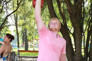 В Великих Луках отметили День физкультурника