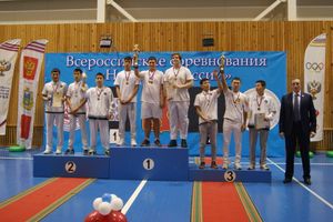 В Великих Луках завершились всероссийские соревнования по стрельбе из лука (ФОТО часть2)