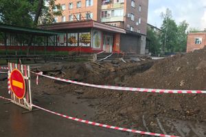 Весна и лето — пора ремонтов (ФОТО)