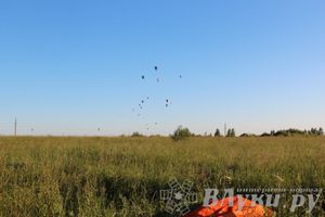 Воздухоплавание: 12 июня, утро — брифинг, задание: цель, объявленная судей