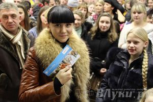 Ночь распродаж в ТЦ «Апельсин»