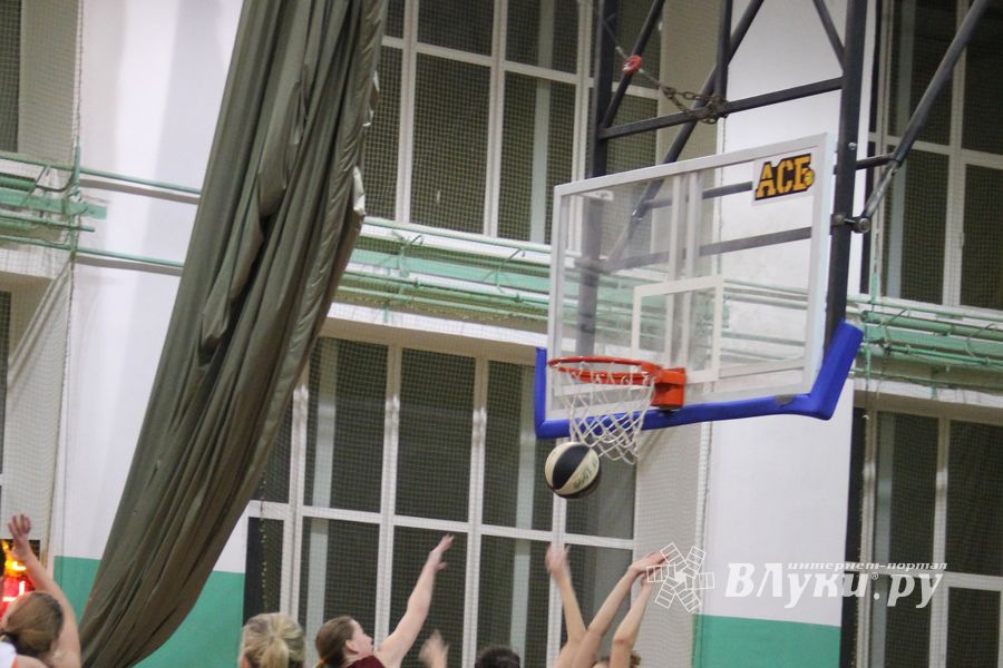 В Великих Луках прошли игры АСБ