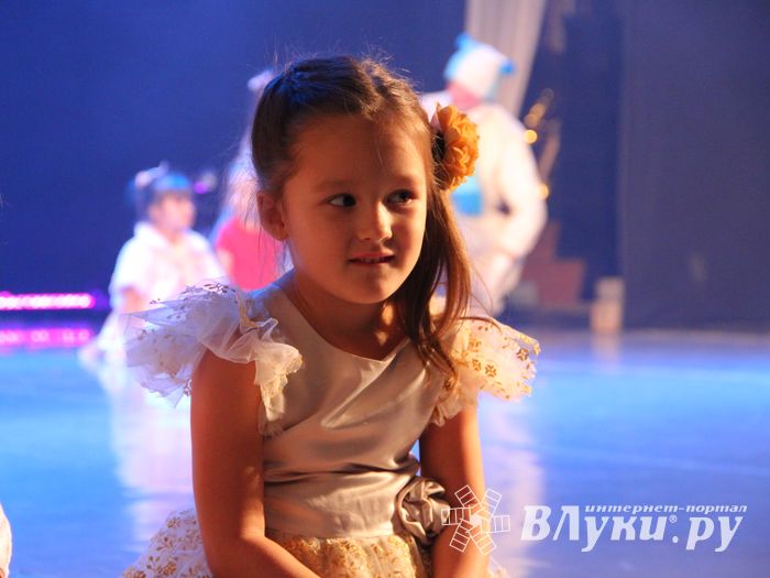 В ГДК им. Ленина встречают Новый год (ФОТО)