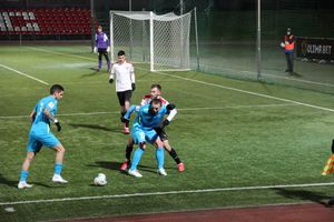 ФК «Луки-Энергия» одержал победу в домашнем матче с командой «Смоленск» (ФОТО)