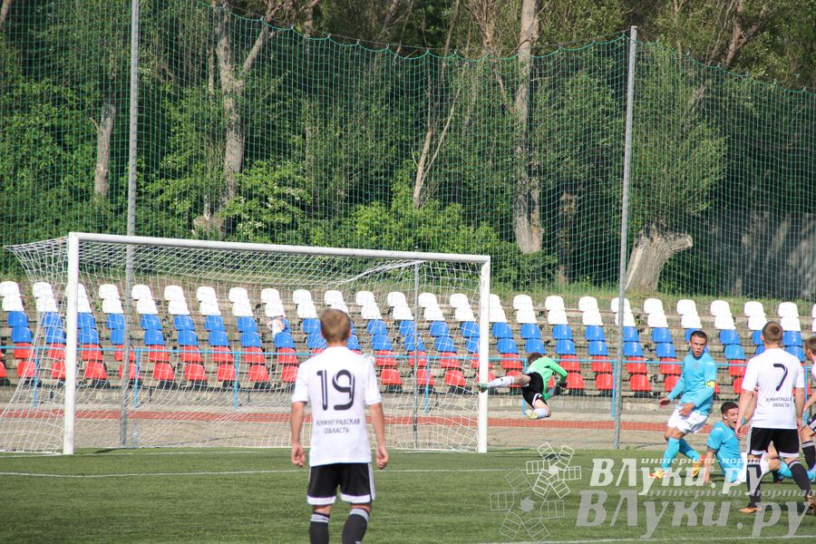 Первенство МРО «Северо-Запад»: «Луки-Энергия» vs ФК «Тосно-М» (ФОТО)