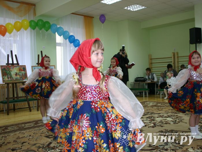 Губернатор области принял участие в торжественной церемонии открытия нового детского сада (ФОТО)