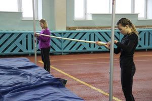 В Великих Луках выявляют лучших легкоатлетов (ФОТО)