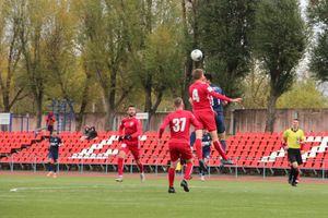 «Луки-Энергия» уступила «Ленинградцу» в домашнем матче (ФОТО)