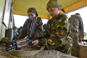 «Вымпел-Шторм» продолжает набор на смены детей и подростков (ФОТО)